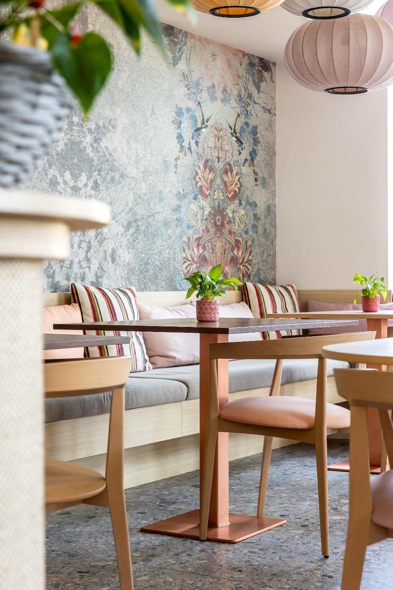 Eclectic Hotel Copper Middelburg Exterior foto